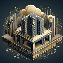 Durable technology illustration